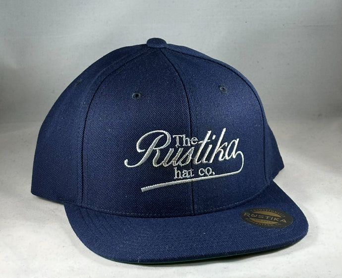 The Signature-Navy Blue