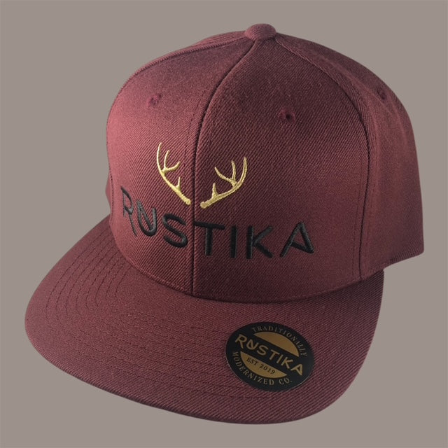 The Rustika OG-Snapback