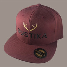 Load image into Gallery viewer, The Rustika OG-Snapback