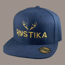 Load image into Gallery viewer, The Rustika OG-Snapback