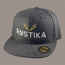 Load image into Gallery viewer, The Rustika OG-Snapback