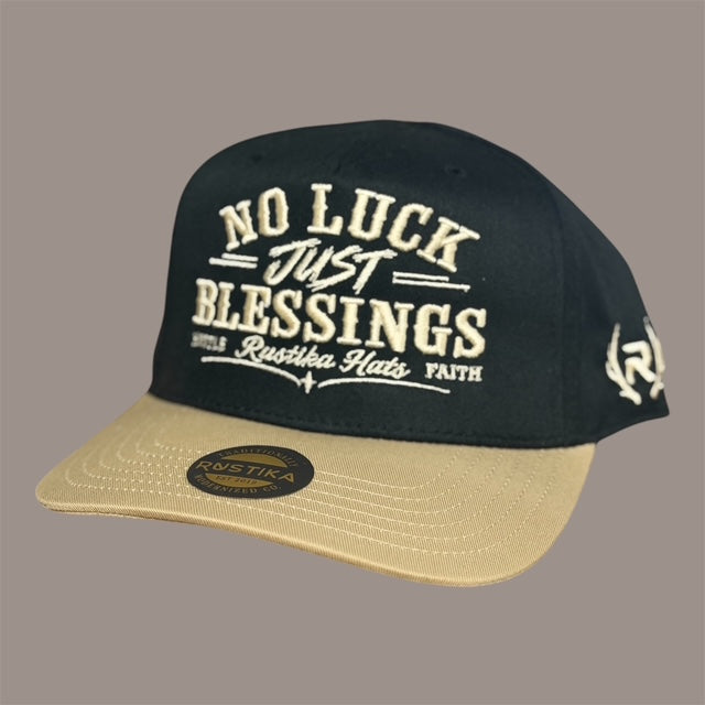 No Luck - A-frame