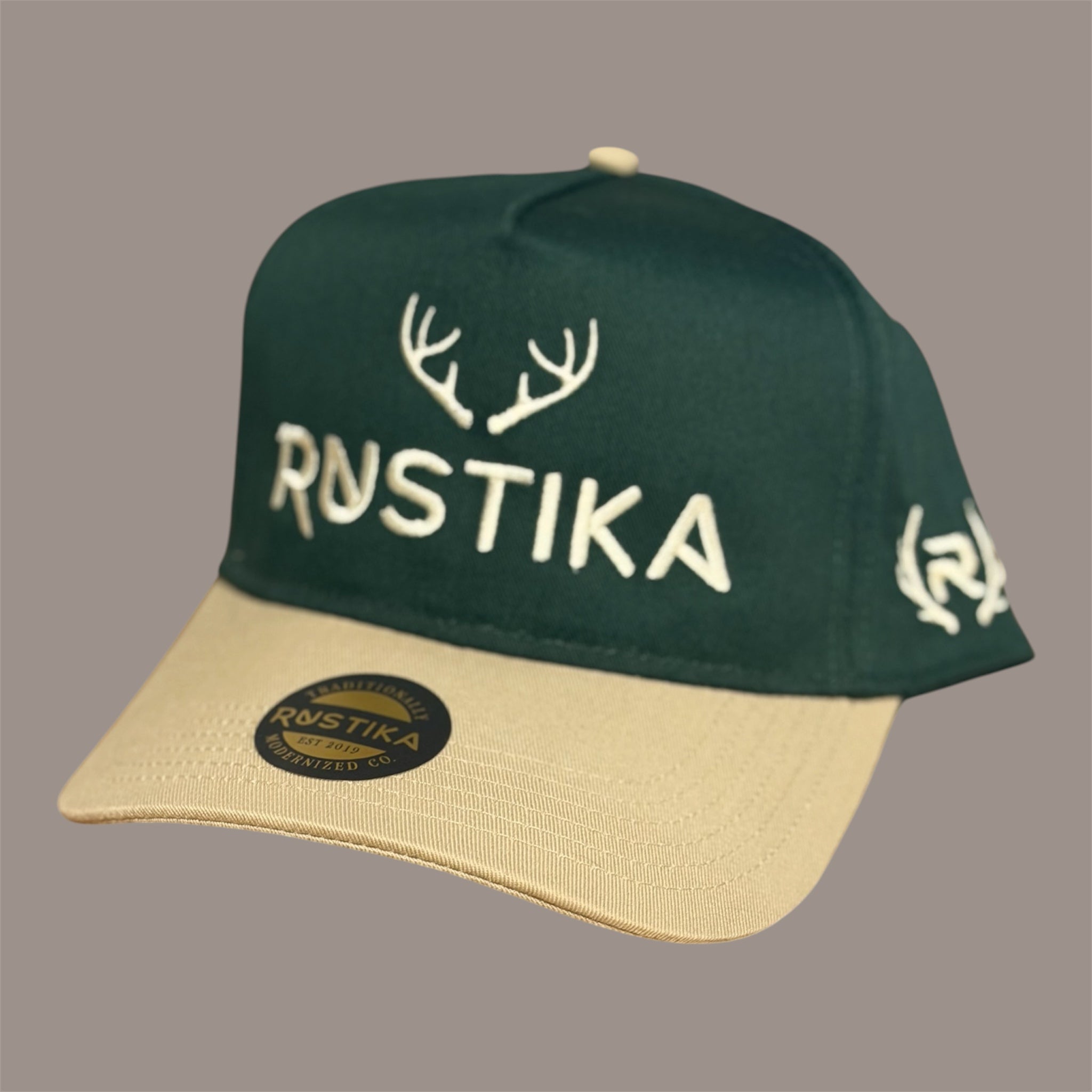 The Rustika OG - A-Frame