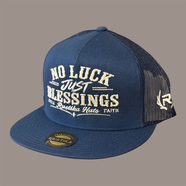 No Luck-Trucker