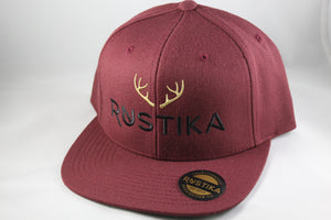 Classic Hat-Maroon