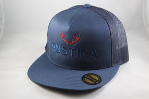 Classic Hat-Blue