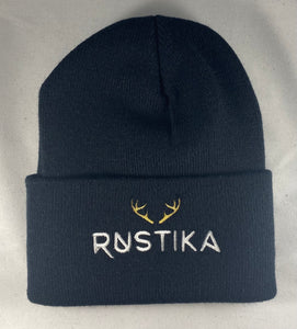 Classic Beanie-Black