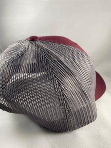 Mid Classic Hat-Maroon