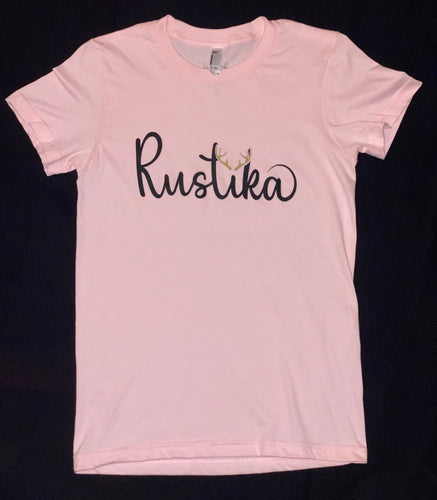 Flirty Rustika-Light Pink