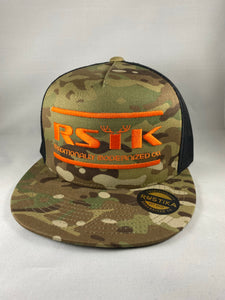 Camo RSTK-Orange